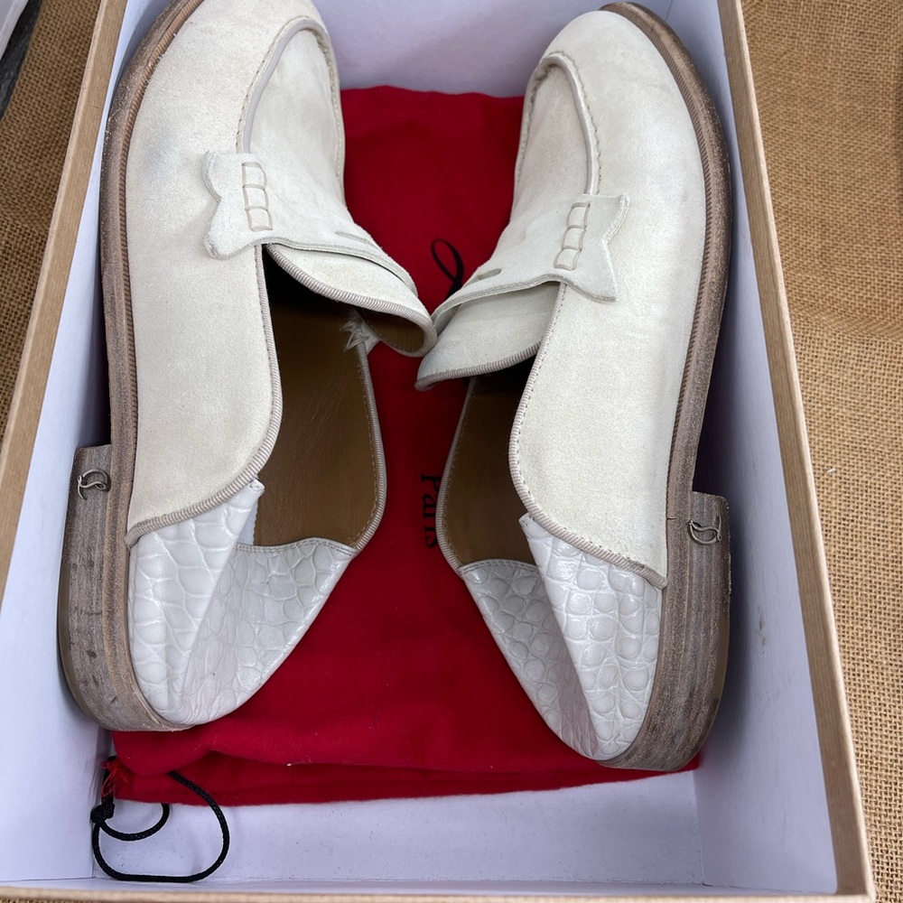 CHRISTIAN LOUBOUTIN MENS SHOES - Picture 5 of 12